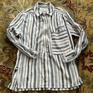 Free People long sleeve Shirts just cut tag no body wear